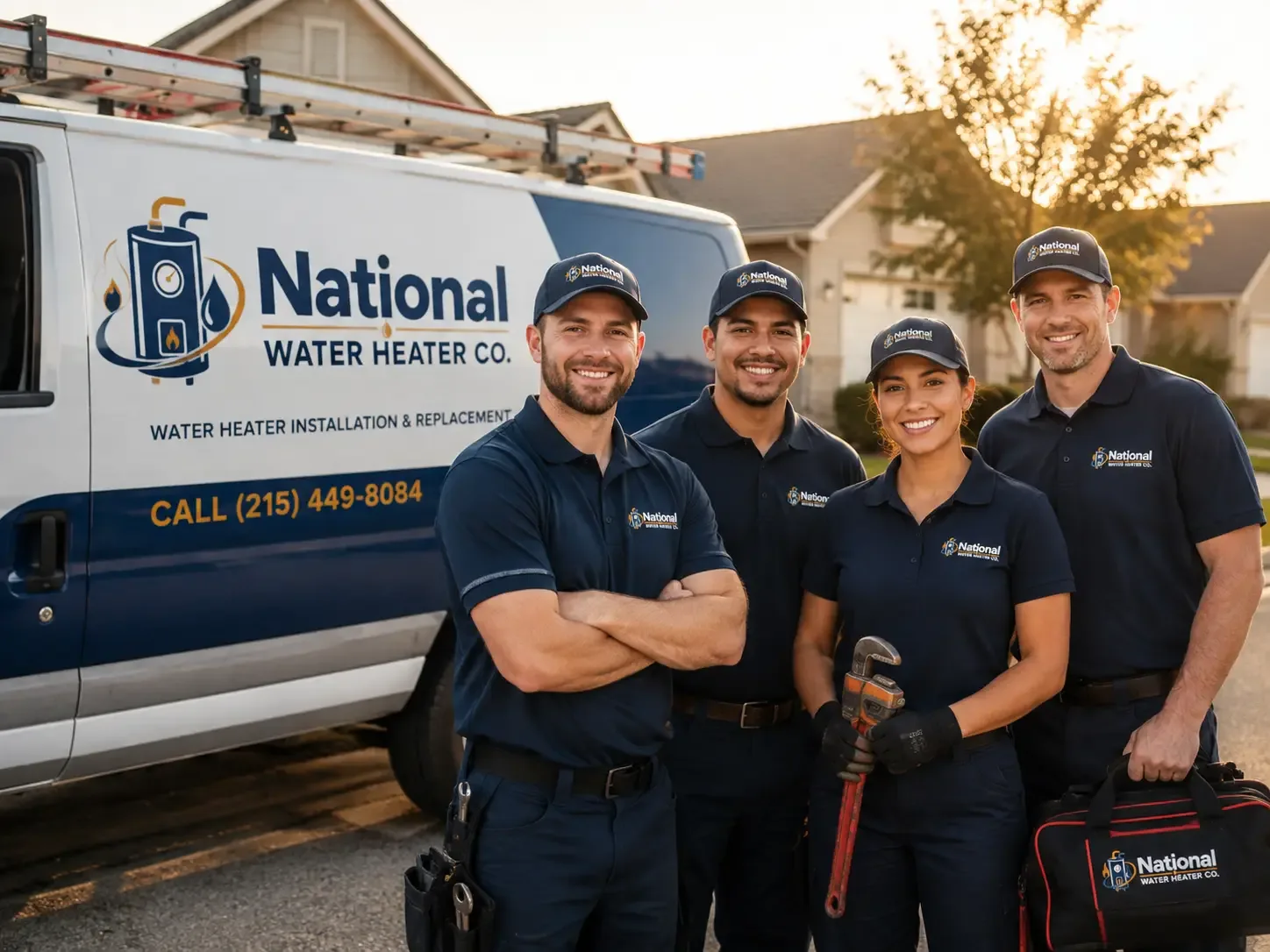 Water Heater Installation company in Prompton, PA